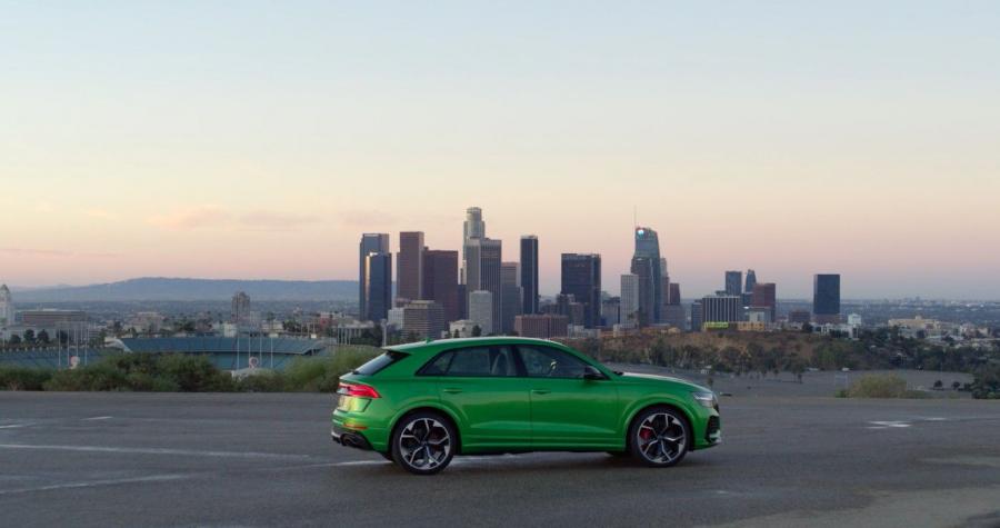  Audi RS Q8 2020 года  (WW) (фото 92 из 92)